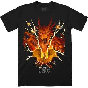 monster zero tee
